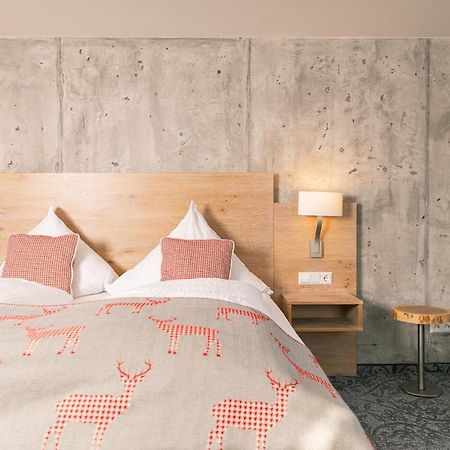 Genusshotel Hirschen - Erholung Im Gruenen Sallneck Екстер'єр фото