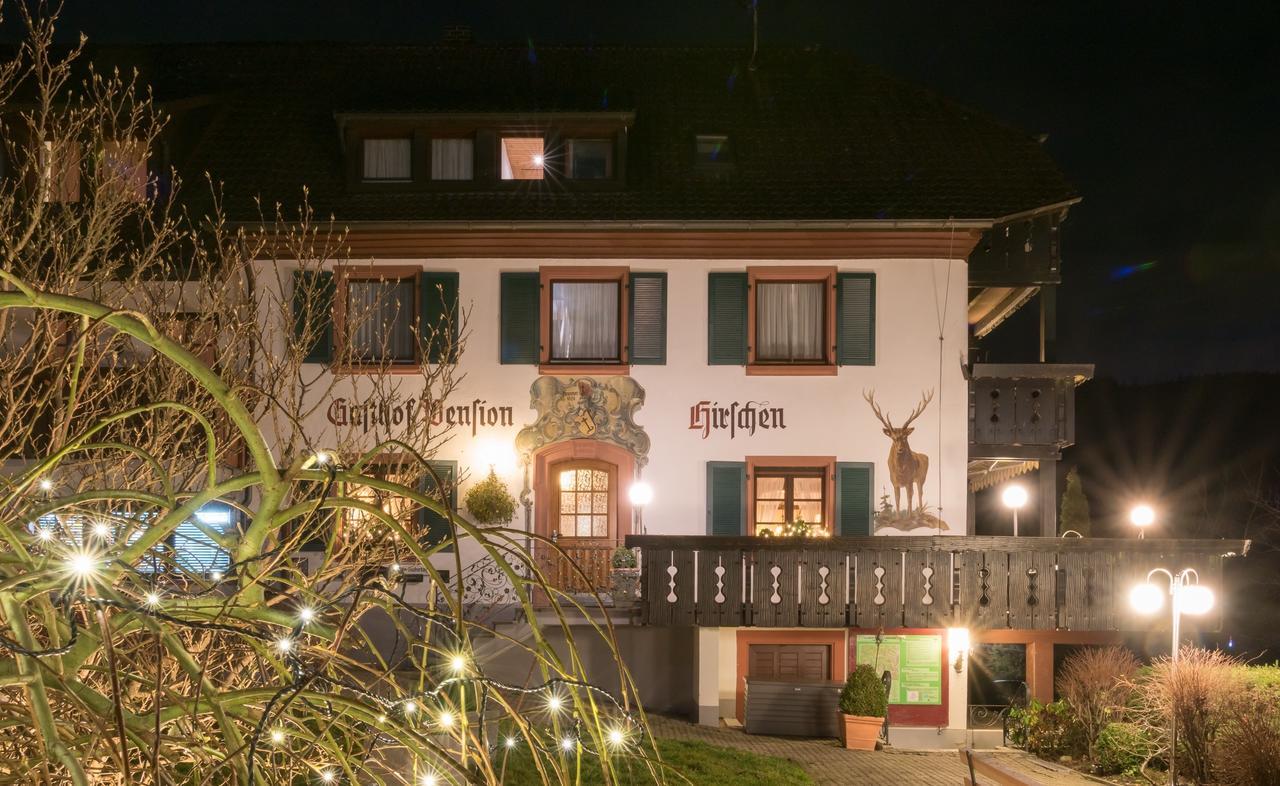 Genusshotel Hirschen - Erholung Im Gruenen Sallneck Екстер'єр фото
