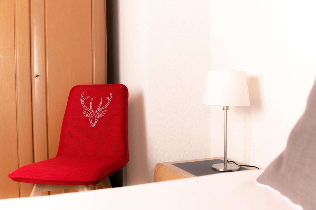Genusshotel Hirschen - Erholung Im Gruenen Sallneck Екстер'єр фото